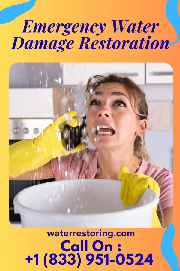 Emergency Water Damage Restoration in Samson, AL